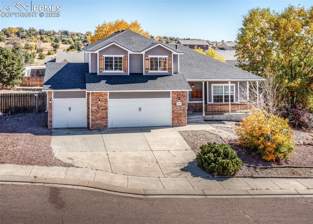 10617 Darneal Dr., Fountain, CO 80817