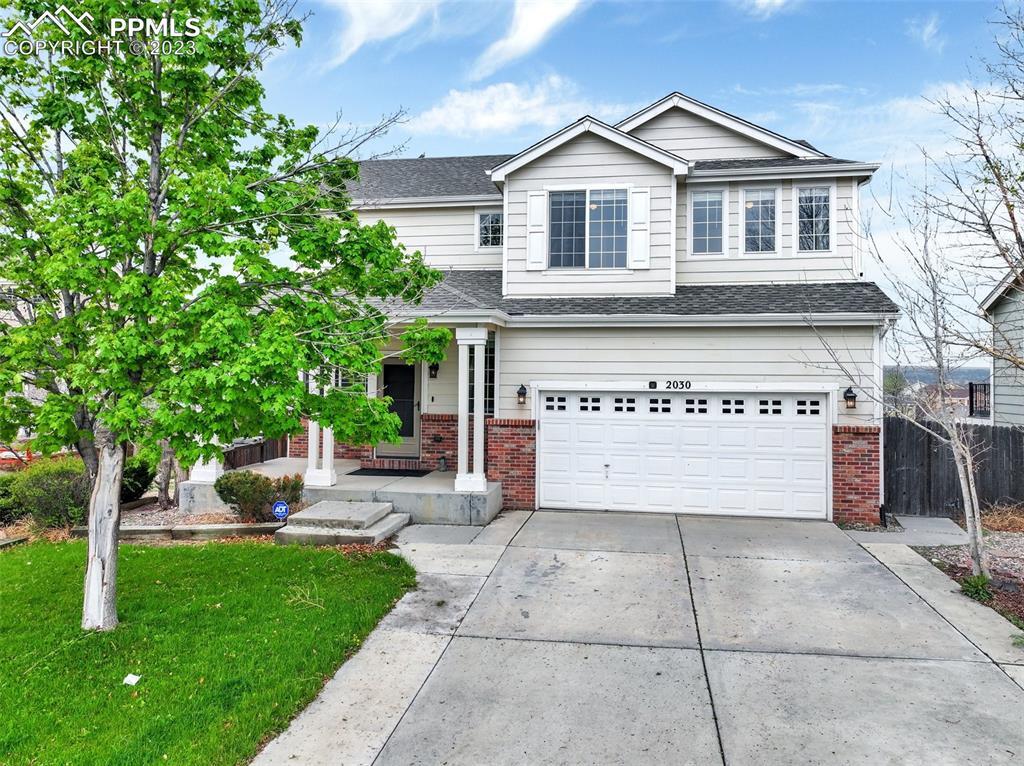 2030 Meadowbrook Pkwy., Colorado Springs, CO 80951