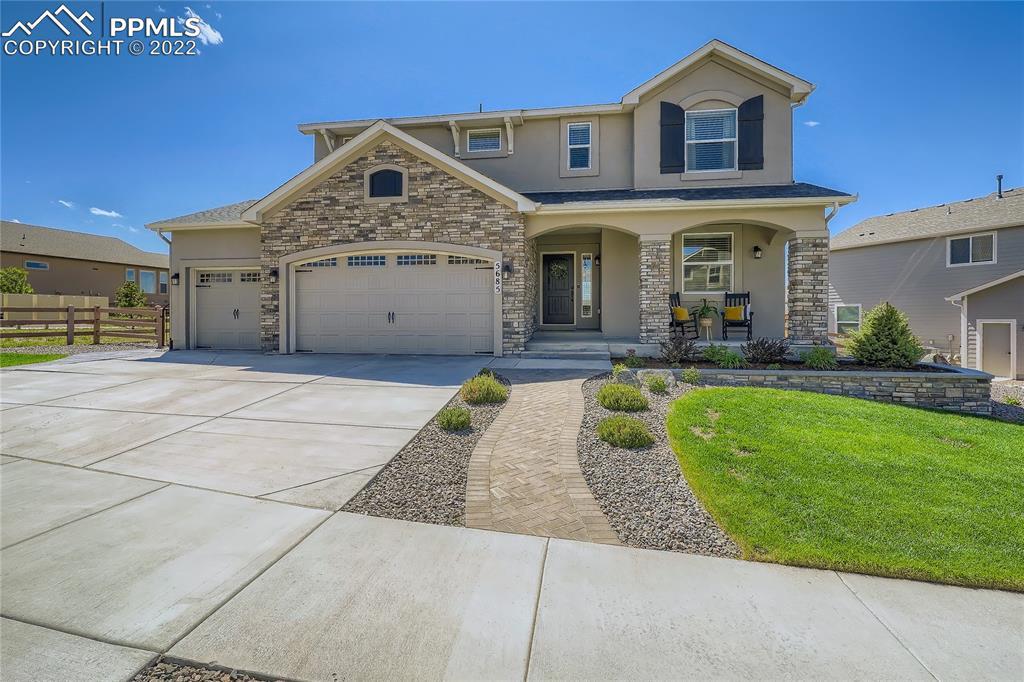 5685 Cubbage Dr., Colorado Springs, CO 80924