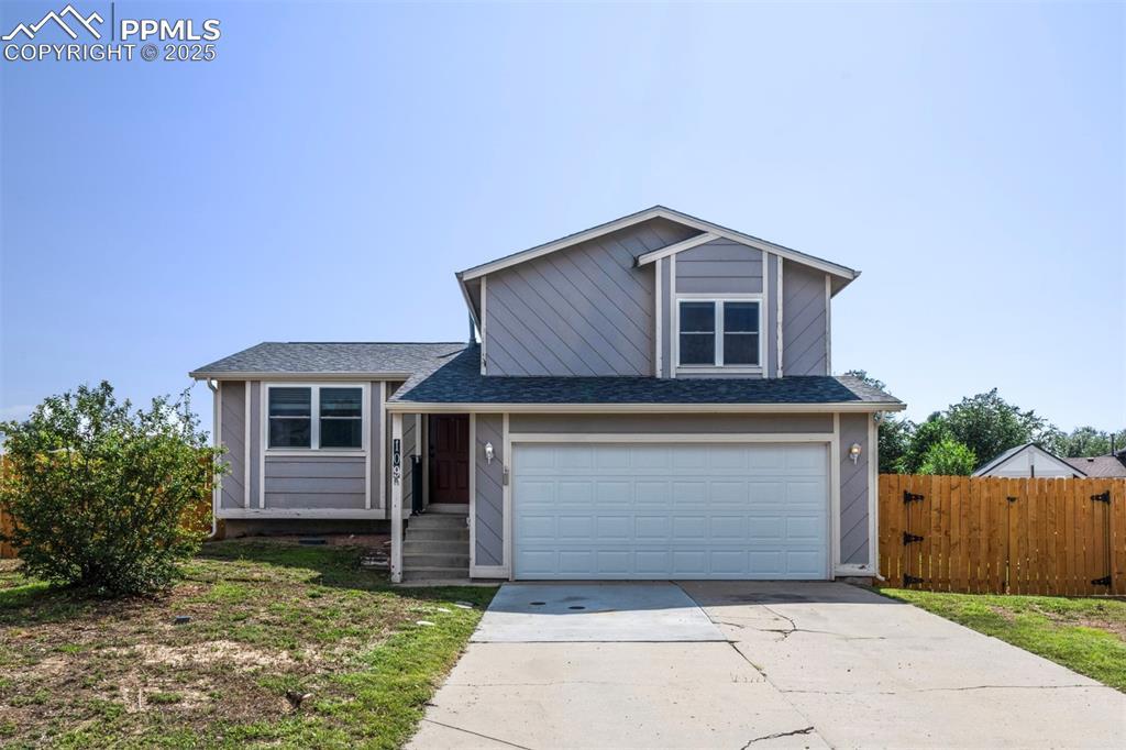 109 Blossom Field Ct., Fountain, CO 80817