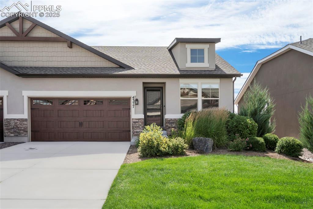 4377 Hessite Loop, Colorado Springs, CO 80938
