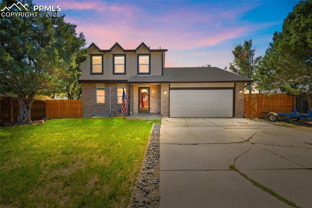 7695 Woody Creek Dr., Colorado Springs, CO 80911
