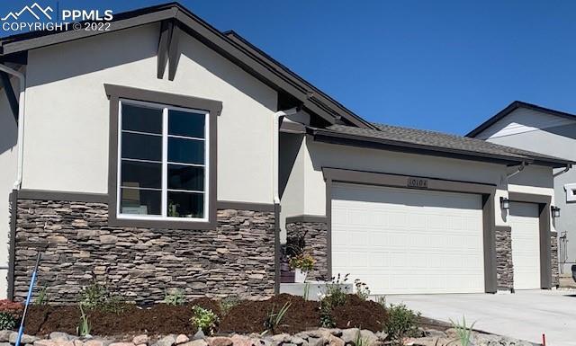 10104 Emerald Lake Ln., Colorado Springs, CO 80924