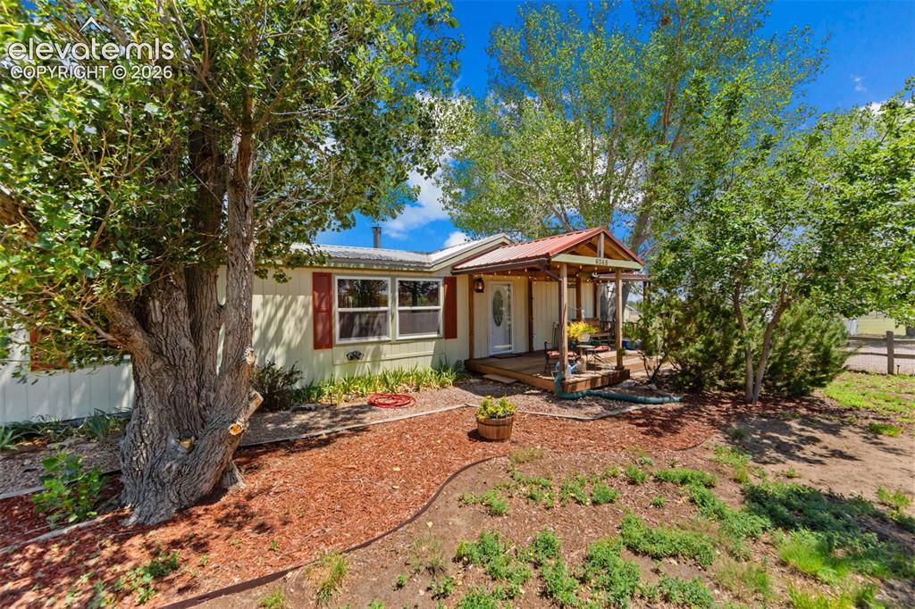6245 Peerless Farms Rd., Peyton, CO 80831