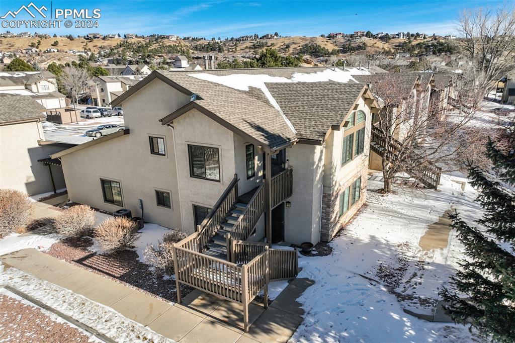 2185 Alicia Point #201, Colorado Springs, CO 80919