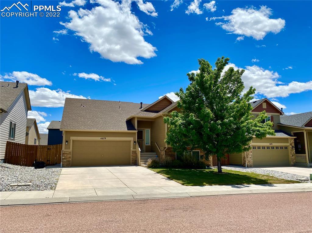 4679 Katahdin Way, Colorado Springs, CO 80911