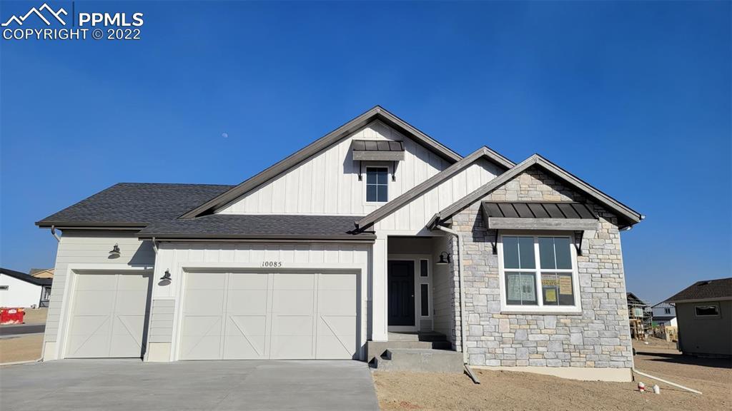 10085 Antelope Ravine Dr., Colorado Springs, CO 80908