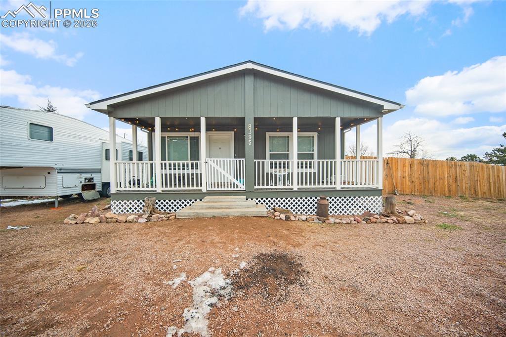 8395 Commanche Rd., Colorado Springs, CO 80926