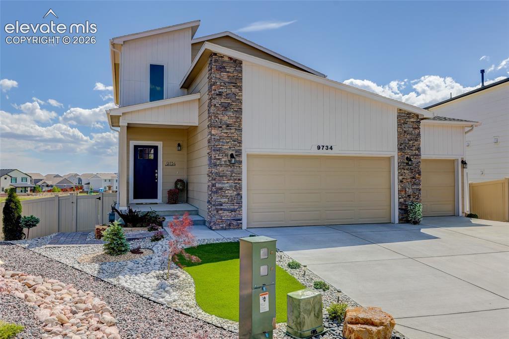 9734 Hidden Ranch Ct., Peyton, CO 80831