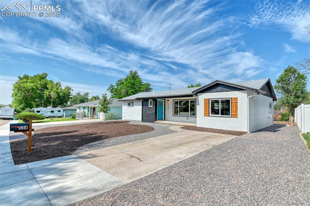 534 Marquette Dr., Colorado Springs, CO 80911