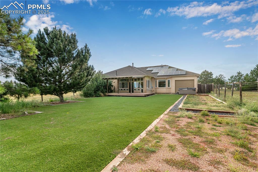8435 Falcon Meadow Blvd., Peyton, CO 80831