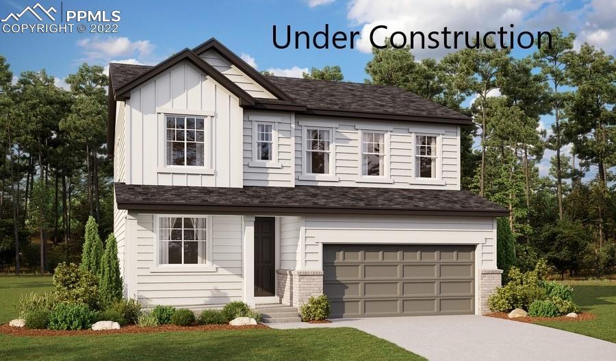 6413 Bodacious Cir., Colorado Springs, CO 80923