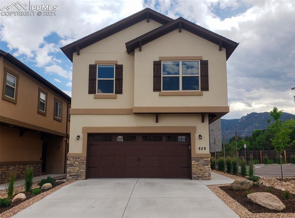 859 Redemption Point, Colorado Springs, CO 80905