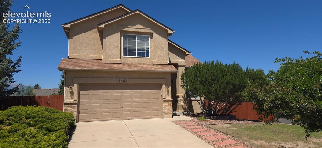 6668 Gooseberry Dr., Colorado Springs, CO 80923