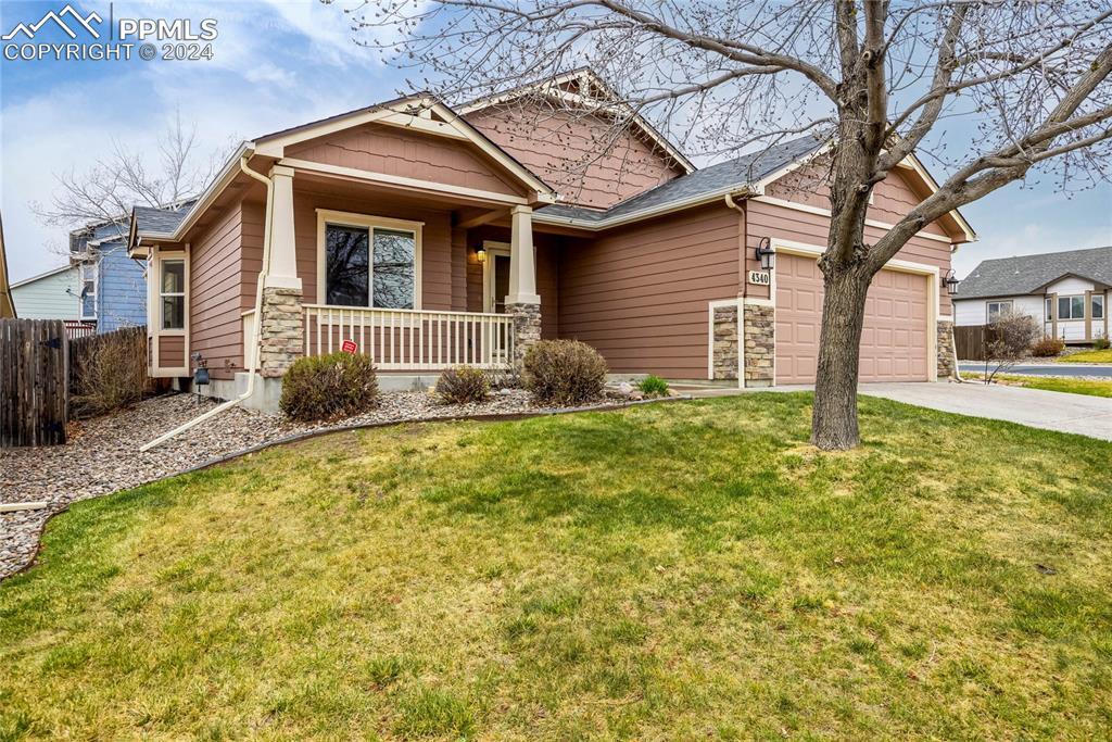 4340 Range Creek Dr., Colorado Springs, CO 80922