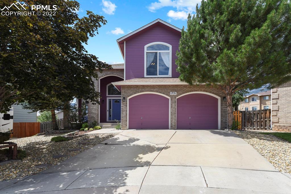 1721 Golden Age Ct., Colorado Springs, CO 80905