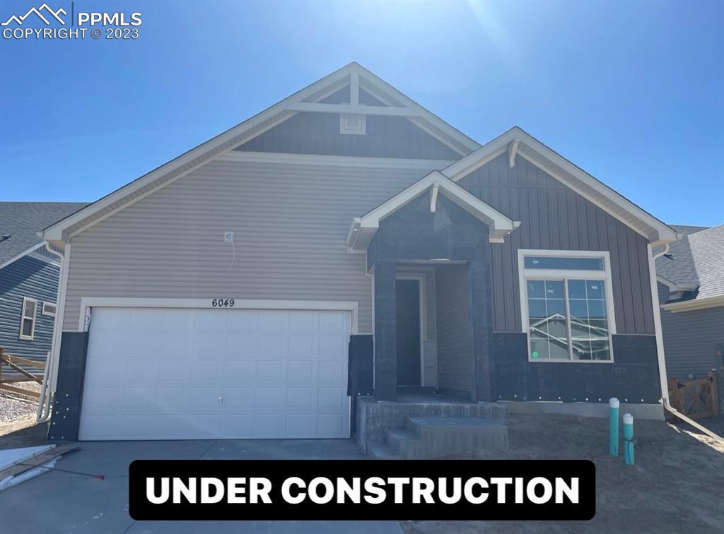 6049 Bennach Grove, Colorado Springs, CO 80927