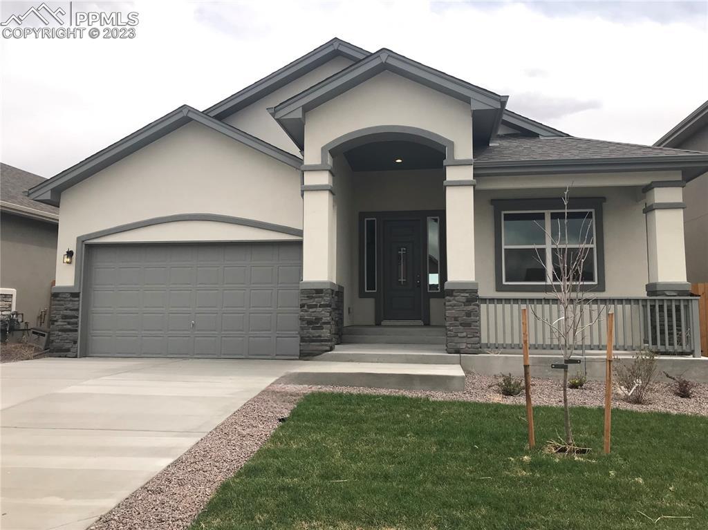 11015 Tarbell Dr., Colorado Springs, CO 80925