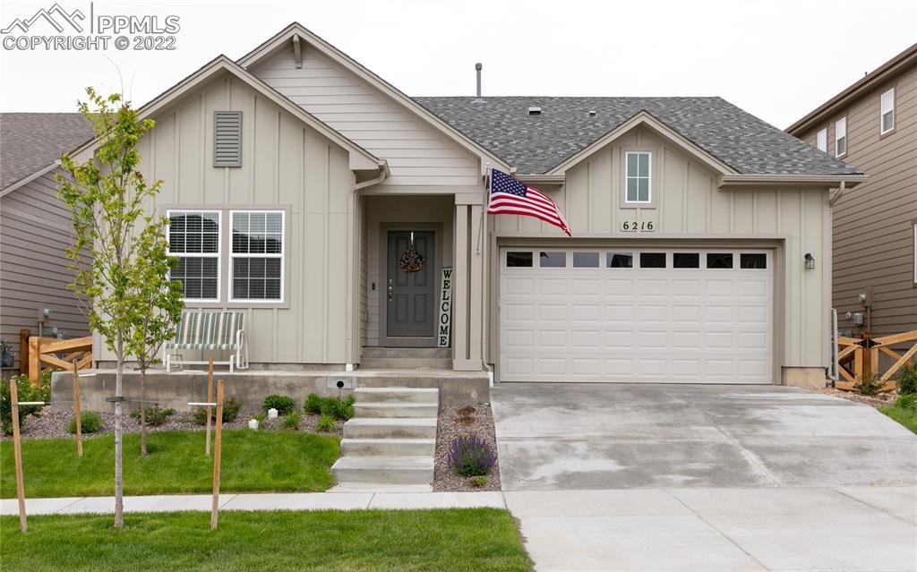 6216 Ashmore Ln., Colorado Springs, CO 80927