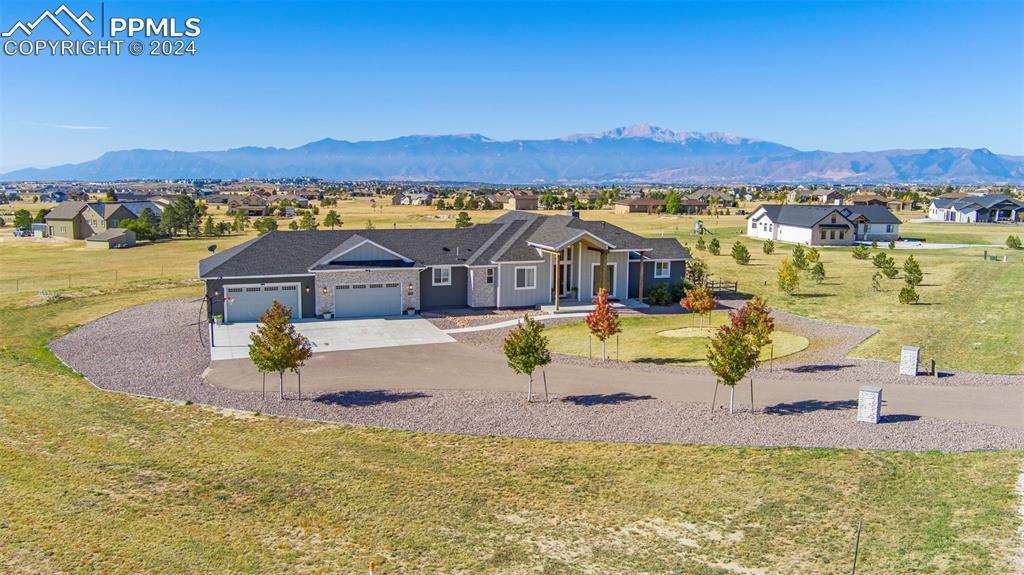 7791 Bannockburn Tr., Colorado Springs, CO 80908