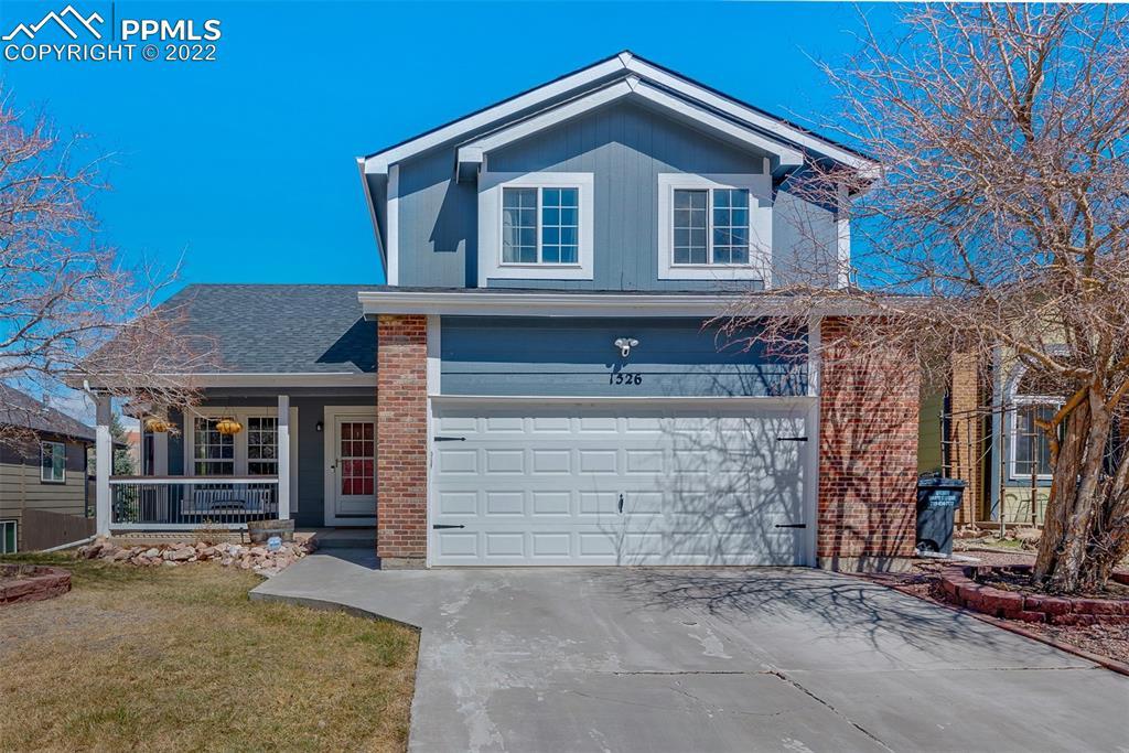 1526 Chutney Ct., Colorado Springs, CO 80907