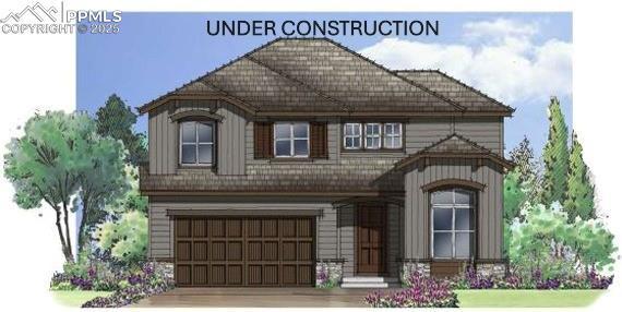 5792 Zounds Way, Colorado Springs, CO 80927