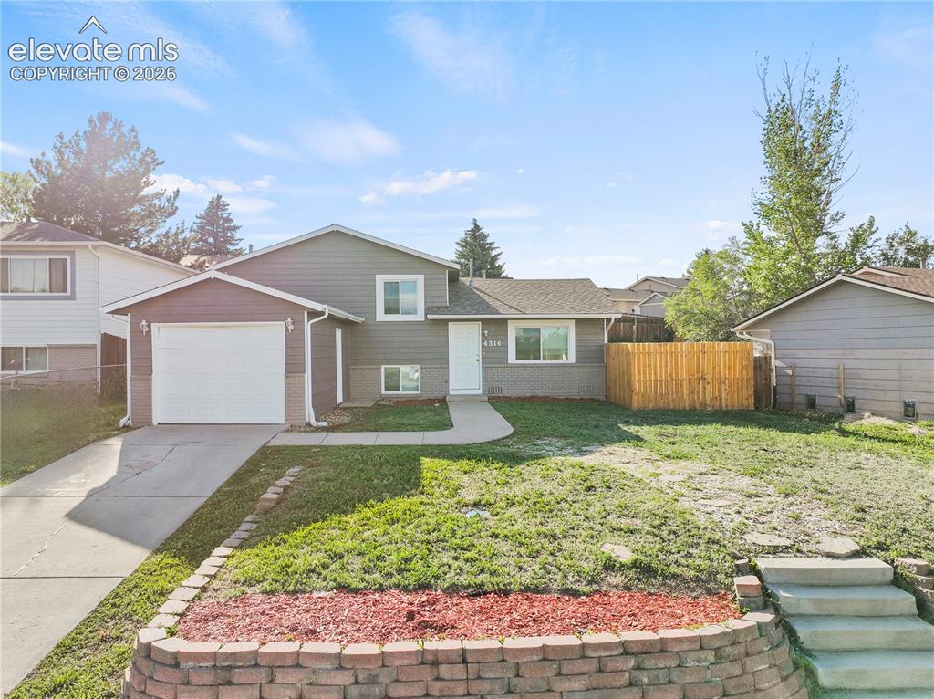 4316 College View Dr., Colorado Springs, CO 80906