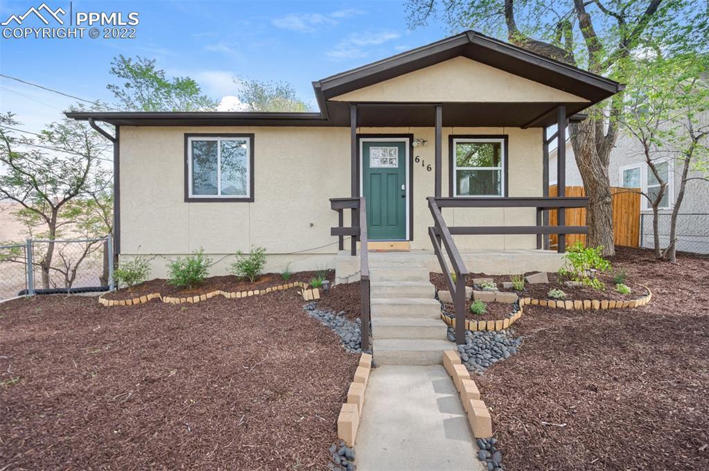 616 Santa Fe St., Colorado Springs, CO 80903