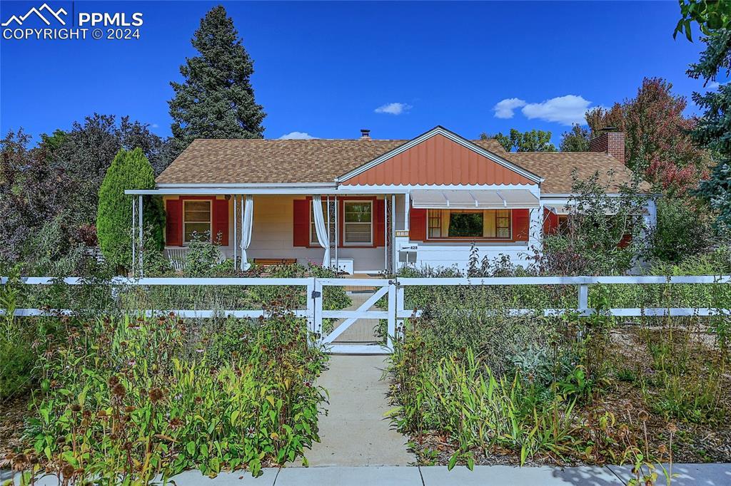 428 E Jefferson St., Colorado Springs, CO 80907