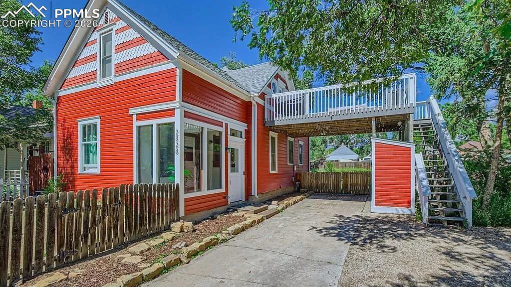 2828 W Kiowa St., Colorado Springs, CO 80904