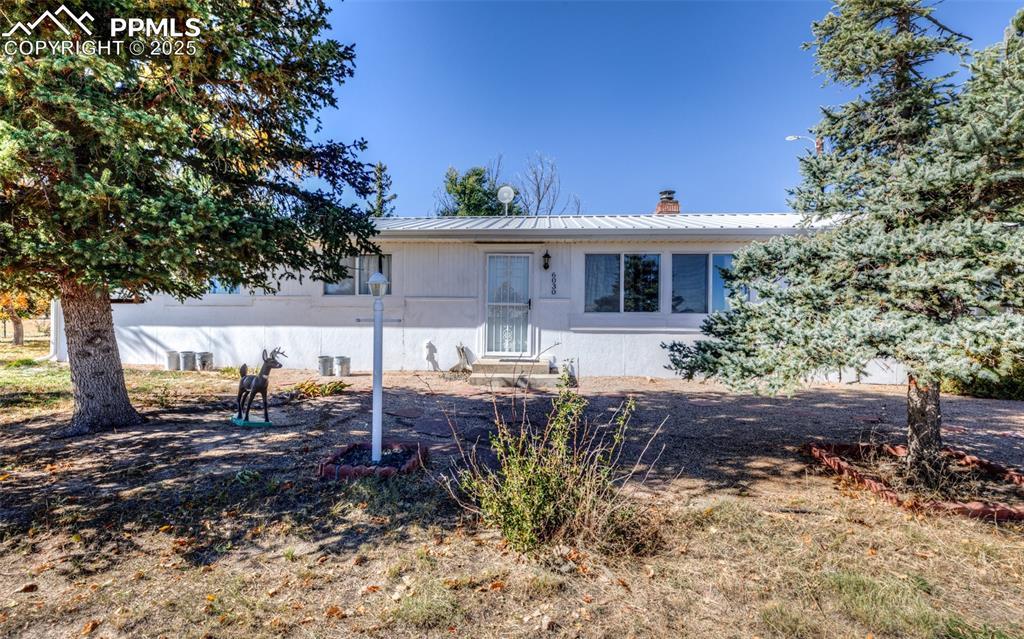 6030 Coyote Ln., Peyton, CO 80831