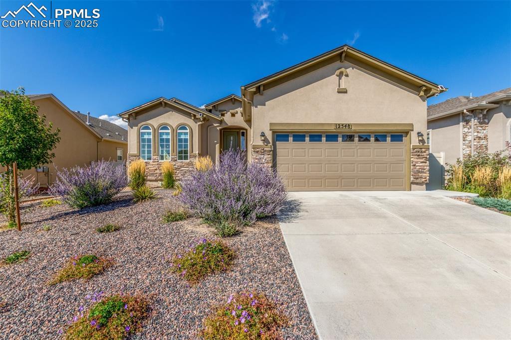 12548 Stone Valley Dr., Peyton, CO 80831