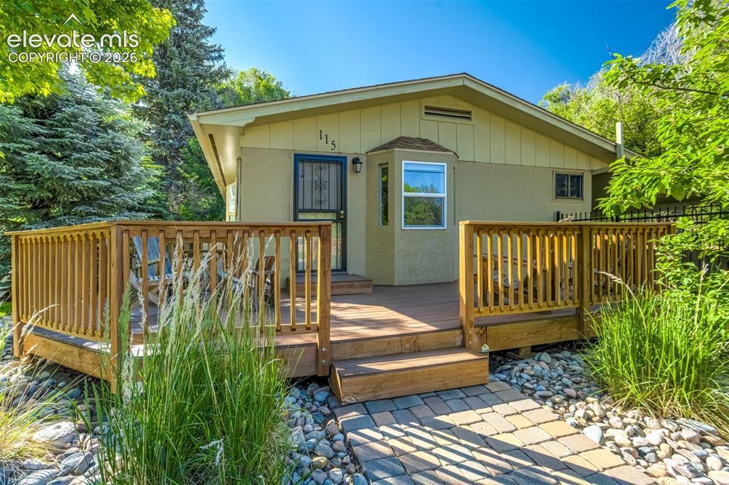 115 N 31st St., Colorado Springs, CO 80904