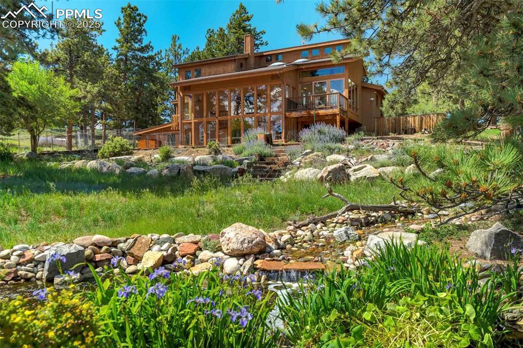 835 Deer Ln., Guffey, CO 80820