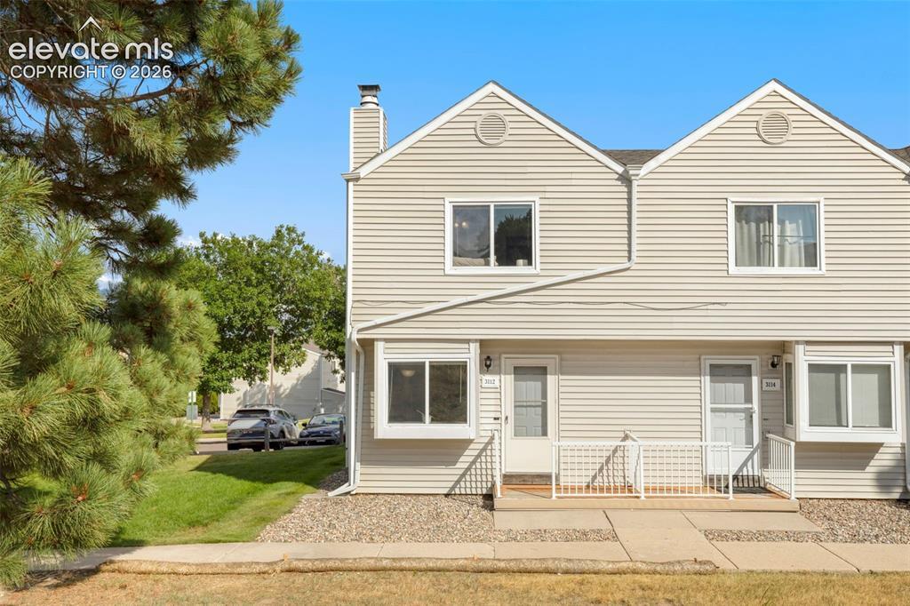 3112 Vail Pass Dr., Colorado Springs, CO 80917