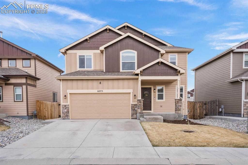 6275 Wild Turkey Dr., Colorado Springs, CO 80925