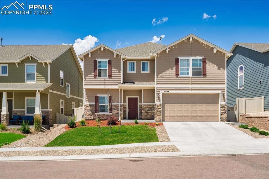 4656 Halite Way, Colorado Springs, CO 80938