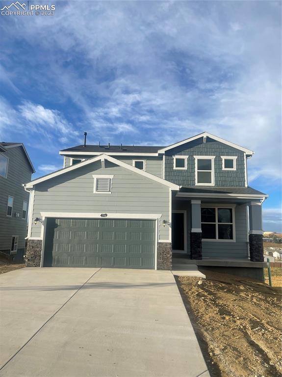 4119 Wyedale Way, Colorado Springs, CO 80922