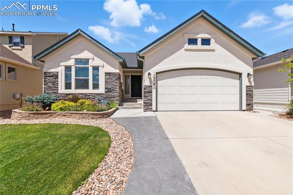15781 Lake Mist Dr., Monument, CO 80132