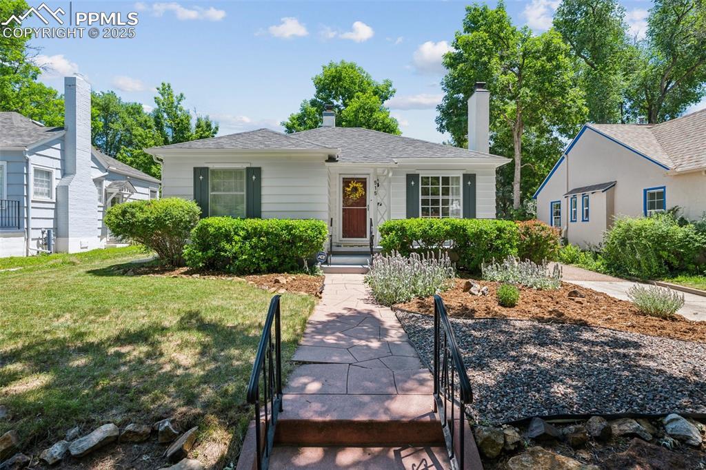 515 N Sheridan Ave., Colorado Springs, CO 80909