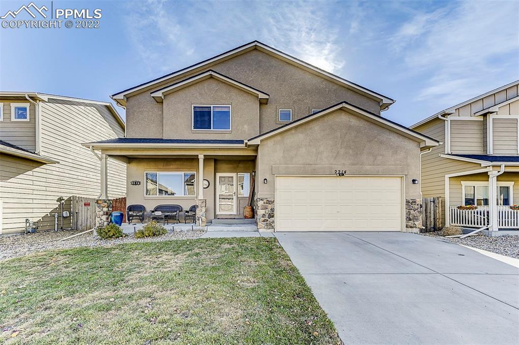 2214 Reed Grass Way, Colorado Springs, CO 80915