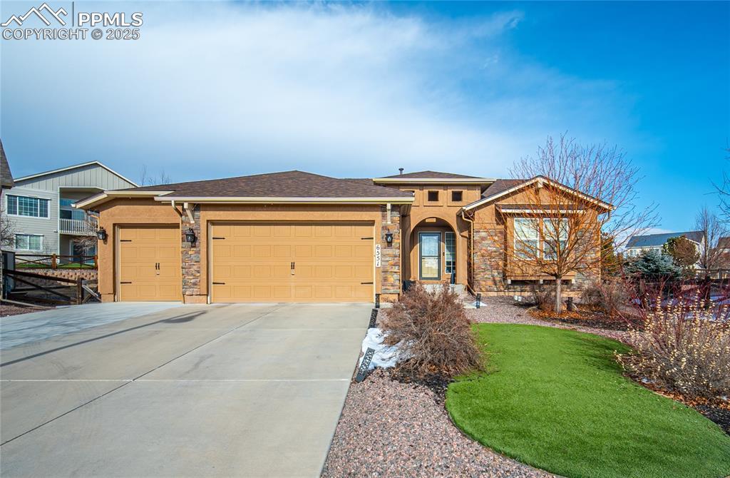 6551 Forest Thorn Ct., Colorado Springs, CO 80927