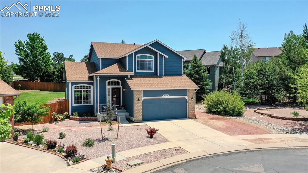 4624 Get Along Ct., Colorado Springs, CO 80923
