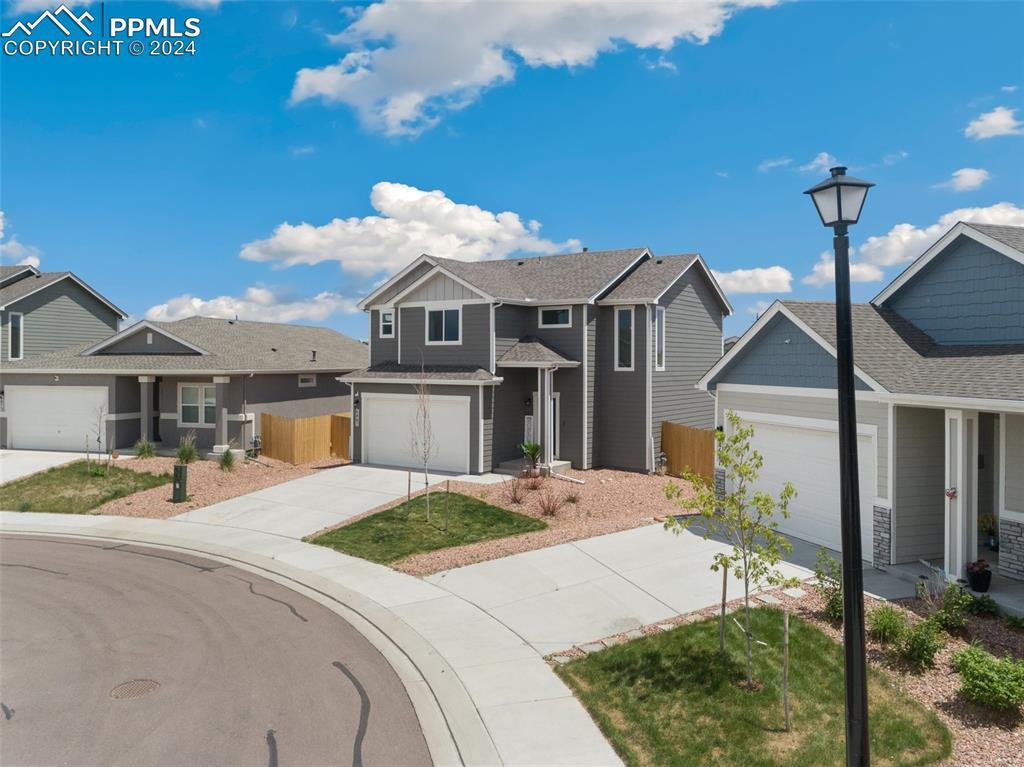 6887 Tomoka Dr., Colorado Springs, CO 80925