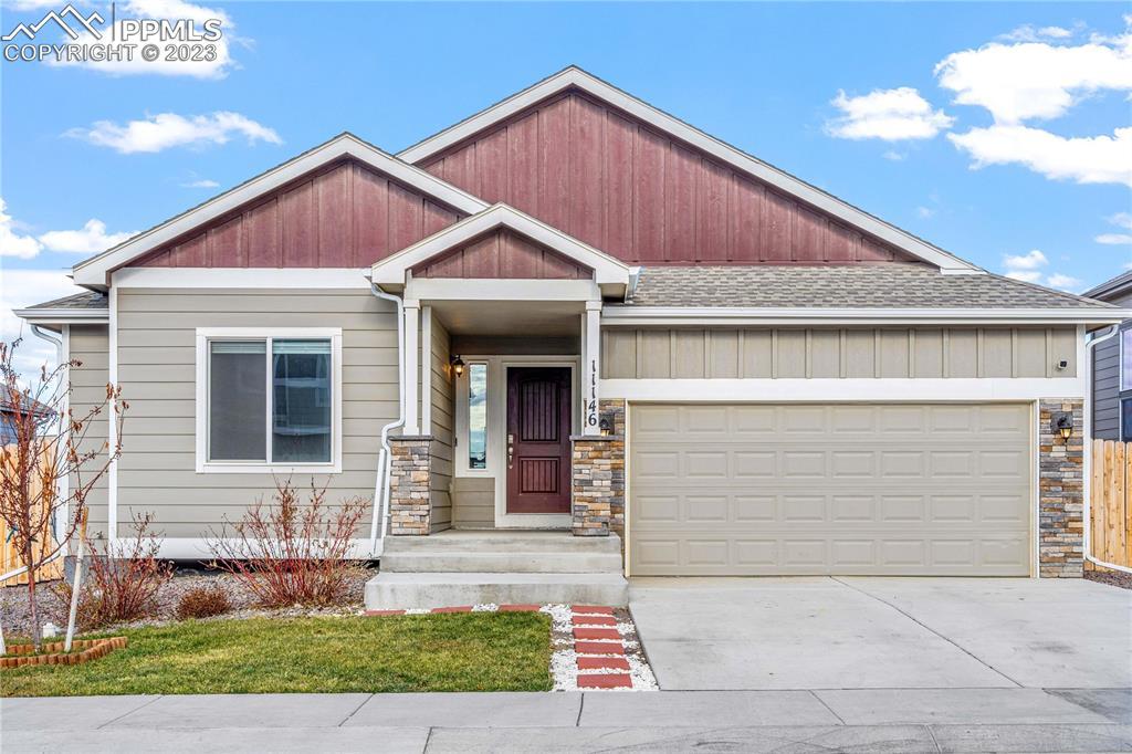 11146 Rockcastle Dr., Colorado Springs, CO 80925