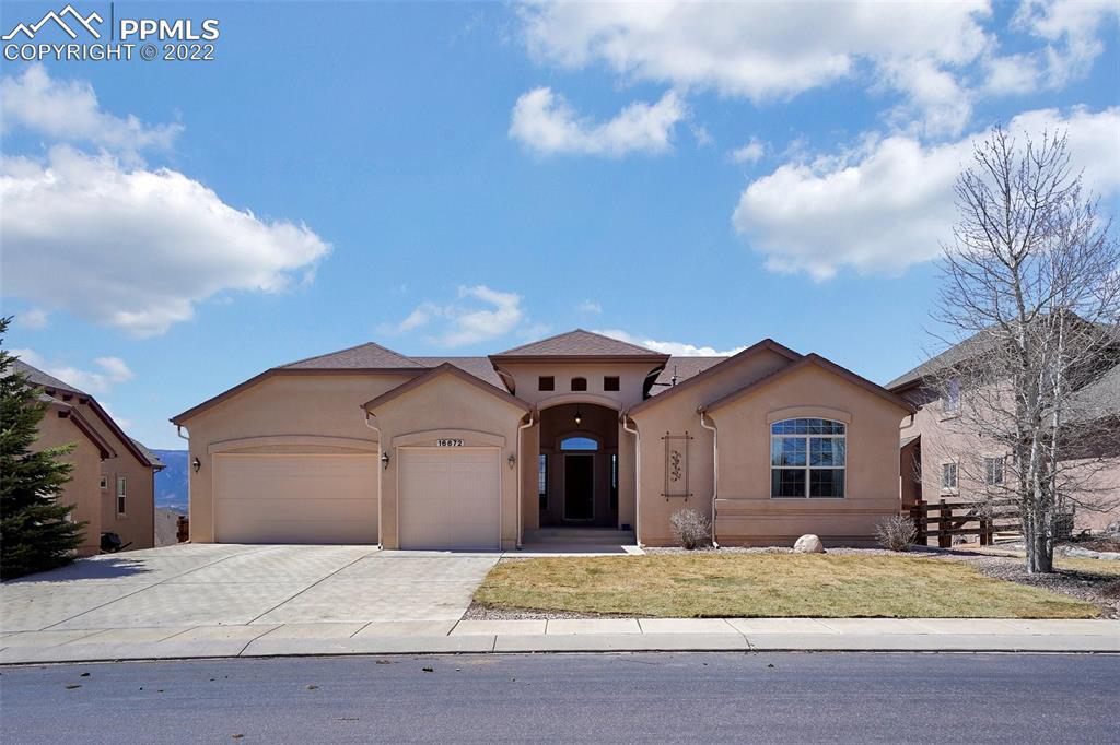 16672 Curled Oak Dr., Monument, CO 80132