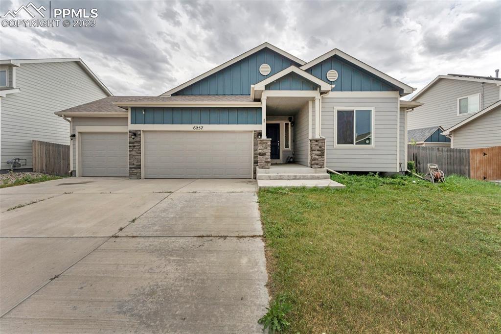 6257 Decker Dr., Colorado Springs, CO 80925