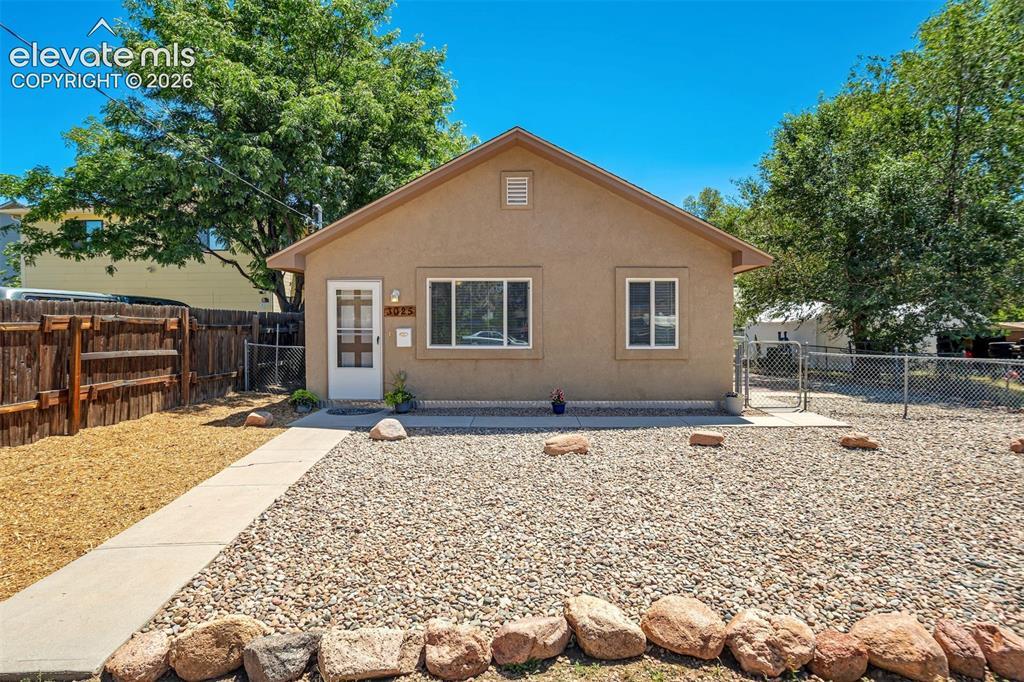3025 Grandview St., Colorado Springs, CO 80907