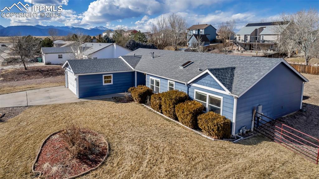 9364 Summer Meadows Dr., Colorado Springs, CO 80925
