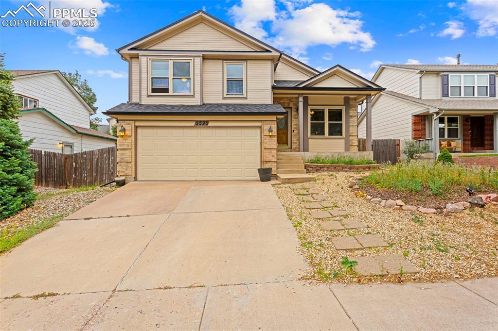 3525 Flying Horse Rd., Colorado Springs, CO 80922